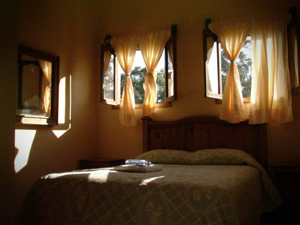 Cabanas Entrada A La Sierra Hotell Zacapoaxtla Rum bild